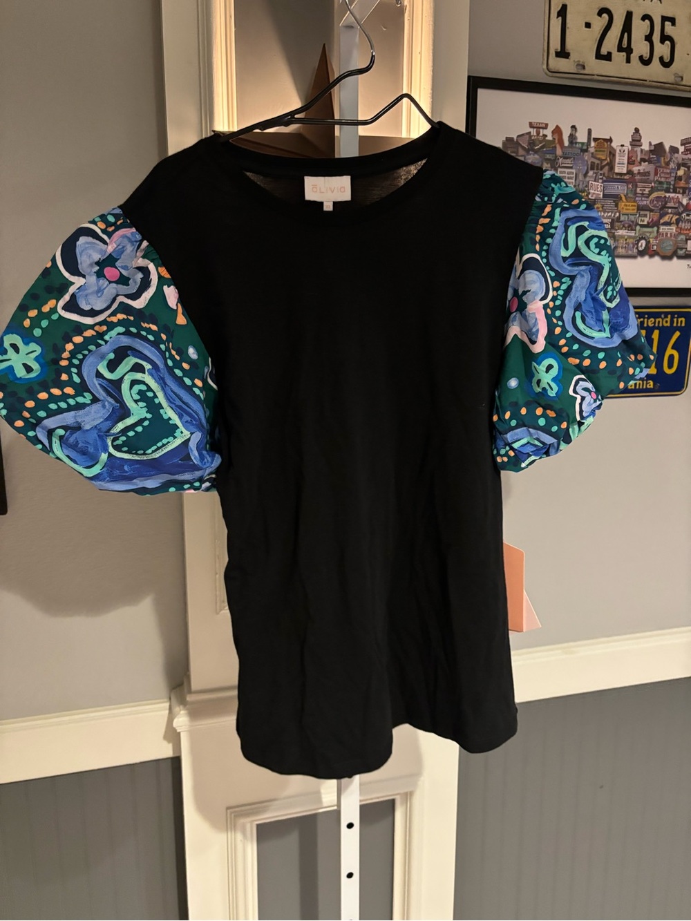 Alivia The Dani Tee Nwt Size Xl
